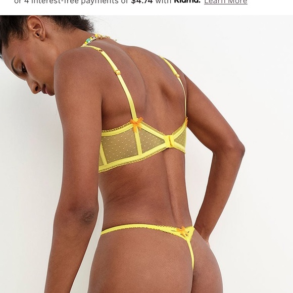 For Love & Lemons Mirabelle Set - Picture 4 of 6